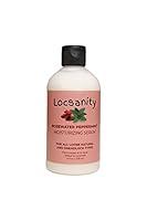 Algopix Similar Product 12 - Locsanity Rosewater Peppermint Deep