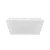 Algopix Similar Product 4 - MAYKKE 59 Sierra Acrylic Freestanding