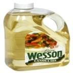 Algopix Similar Product 7 - Wesson Canola Oil, 64 OZ (Pack of 9)