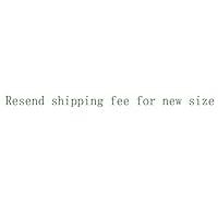 Algopix Similar Product 20 - Shipping fee listing for Resend New
