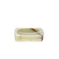 Algopix Similar Product 6 - Roselli Trading Company Onyx Soap Dish
