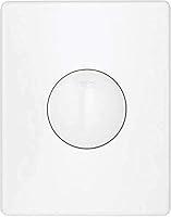 Algopix Similar Product 20 - GROHE 38573SH0 Skate Pneu Wallplate Alp