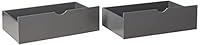Algopix Similar Product 18 - Donco Kids Dual Under Bed Drawer One