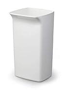 Algopix Similar Product 17 - Durable Durabin Square Bin 40 Litre 