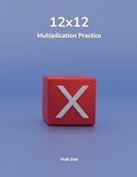 Algopix Similar Product 19 - 12x12 Multiplication Practice