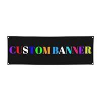 Algopix Similar Product 6 - Custom Banners and Signs for Outdoor