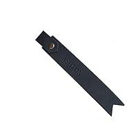 Algopix Similar Product 4 - Monochrome Bookmark (Red Maple)