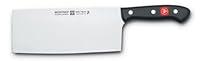 Algopix Similar Product 17 - Gourmet Chinese Cleaver Blade Length: 7"