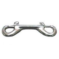 Algopix Similar Product 10 - Baron 162Z Bolt Snap Nickel Double End