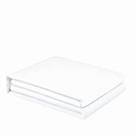 Algopix Similar Product 14 - FreshCulture Twin Flat Sheet  Hotel