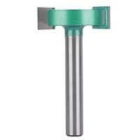 Algopix Similar Product 2 - T Type Slotting Cutter Bit Router Bit