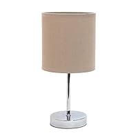 Algopix Similar Product 20 - Simple Designs LT2007GRY Chrome Mini