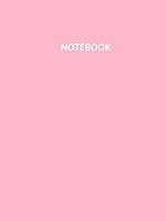 Algopix Similar Product 9 - Notebook Unlined Notebook  Large 85