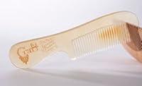 Algopix Similar Product 4 - Ox Horn Comb with handle