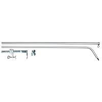 Algopix Similar Product 4 - TRIXIE 4412 Wall Clamp with Telescopic