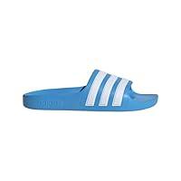 Algopix Similar Product 3 - adidas unisexchild Adilette Aqua Slide