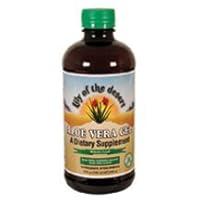 Algopix Similar Product 8 - Lily Of The Desert Organic Aloe Vera