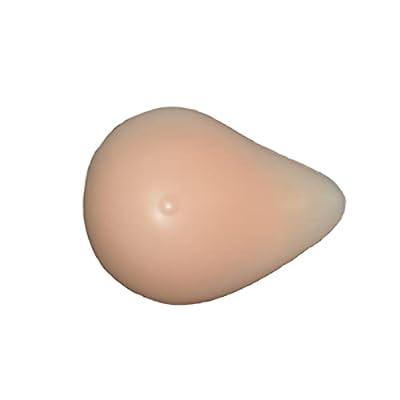 2 PCS Concave Silicone Breast Forms False Boobs Mastectomy