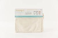 Algopix Similar Product 18 - Kimberbell Canvas Tote Blank  White