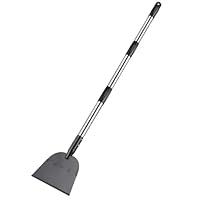 Algopix Similar Product 20 - Snow Shovel Flat Shovel 54 inch Snow