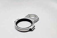Algopix Similar Product 4 - Fuelab 45104 Silver Billet Cage Mount