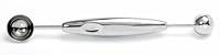 Algopix Similar Product 18 - Norpro Stainless Steel Double Melon