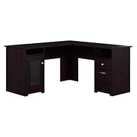Algopix Similar Product 3 - Bush Furniture Cabot 60W L Shaped