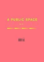 Algopix Similar Product 9 - A Public Space No. 33