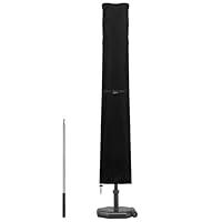 Algopix Similar Product 3 - Dokon Patio Umbrella Cover with Air
