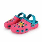 Algopix Similar Product 2 - UNIVERSAL SPIN Kids Clogs  Non Slip