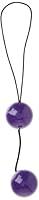 Algopix Similar Product 20 - Trinity Vibes Purple Vaginal and Anal