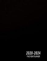 Algopix Similar Product 17 - 20202024 Five Year Planner 20202024