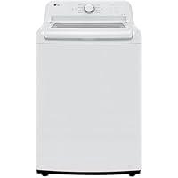 Algopix Similar Product 6 - LG 41 Cu Ft White Top Load Smart