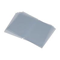 Algopix Similar Product 1 - Securit MCTILS Transparent Double