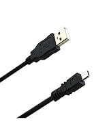 Algopix Similar Product 9 - FCD TRUST USB Cable for Sony Camera