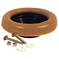 Algopix Similar Product 11 - Toilet Wax Ring by ProFlo  Toilet Bowl