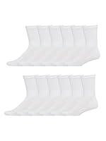 Algopix Similar Product 2 - Hanes mens Xtemp Cushioned Crew