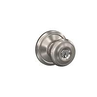 Algopix Similar Product 11 - Schlage F51A GEO 619 Georgian Door