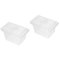 Algopix Similar Product 18 - Toddmomy 2pcs Fry Box Hatching Box