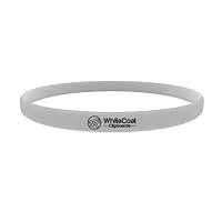 Algopix Similar Product 18 - Whitecoat Band - Clear