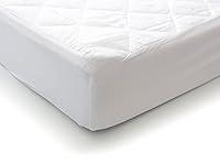 Algopix Similar Product 19 - Milliard Quilted Waterproof Crib and
