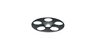 Algopix Similar Product 16 - 100 assiettes Pcheurs daemmstoff HV