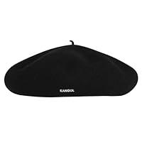 Algopix Similar Product 9 - Kangol Anglobasque Beret - Black/M