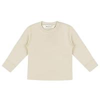 Algopix Similar Product 1 - JAN  JUL Kids Thermal Base Layer Top