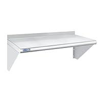 Algopix Similar Product 15 - HARDURA Stainless Steel Shelf