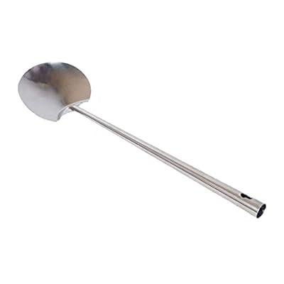 Coffee Scoop, 1 and 2 Tablespoon, Stainless Steel, Mirror Finish