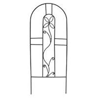 Algopix Similar Product 16 - 12x30 BLK FLWR Trellis