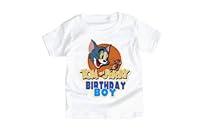 Algopix Similar Product 18 - Birthday Boy Tom and Jerry InspiredTom