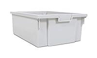 Algopix Similar Product 3 - Luxor MBSBIN4L  Stackable Storage