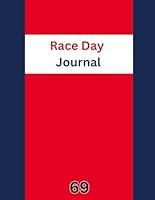 Algopix Similar Product 3 - Race Day Journal  Hutchinson Racing